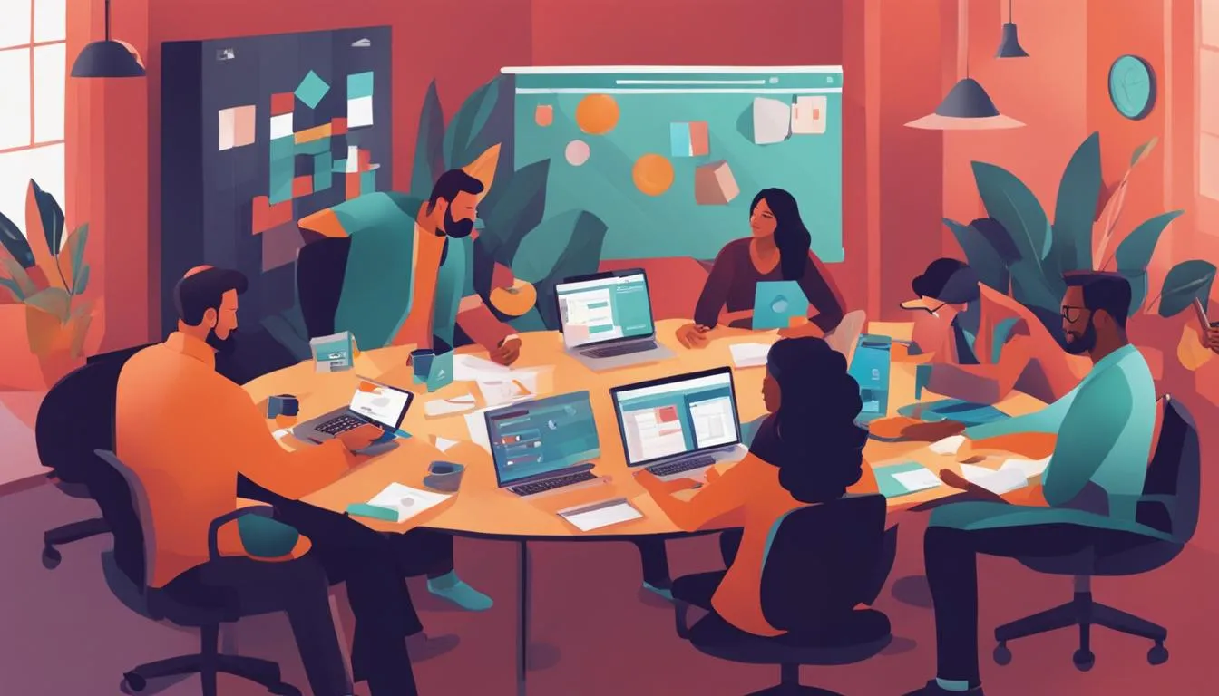 Role w zespole Scrum: Product Owner, Scrum Master i Developerzy